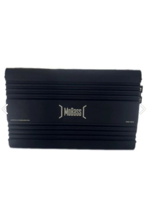 Mobass MBD-160.6 6 KANAL PRO AMFİ 20,24 YENİ ÜRÜN