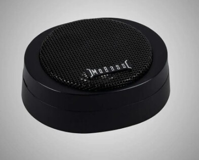 Mobass Mbt-20 20mm Dome Tweeter 50w Rms Power 100w Max Power 2li Takım