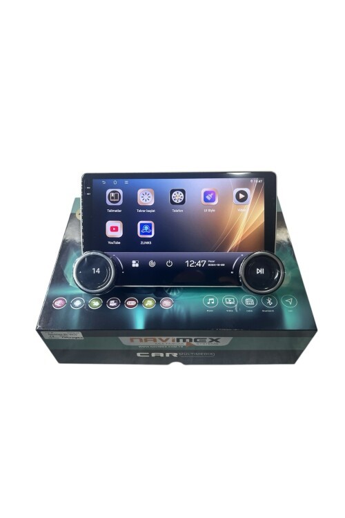 NAVİMEX 2K (DİAMOND) 10.1  4.64 SAMSUNG İŞLEMCİ HER ARACA UYUMLU TAM PROFESYONEL MULTİMEDİA