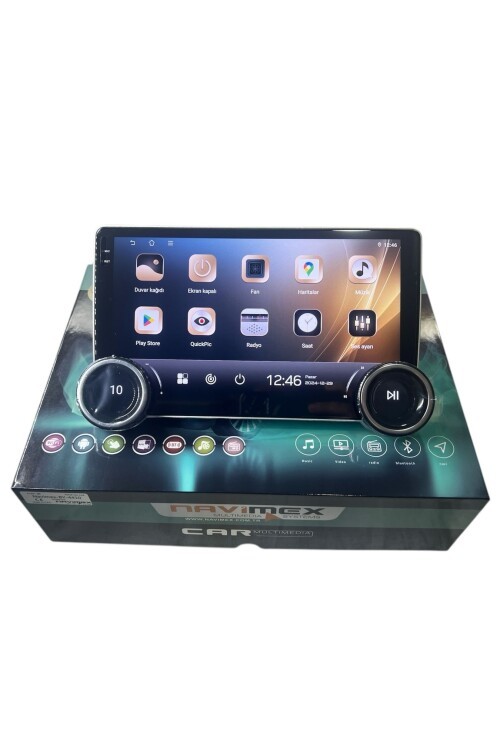 NAVİMEX 2K (DİAMOND) 10.1  4.64 SAMSUNG İŞLEMCİ HER ARACA UYUMLU TAM PROFESYONEL MULTİMEDİA