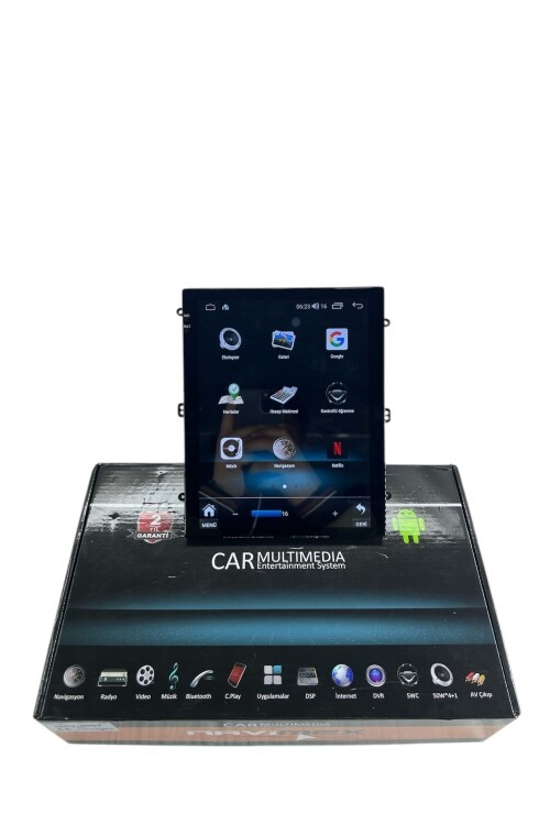 NAVİMEX PROFESYONEL TESLA OEM MULTİMEDİA
