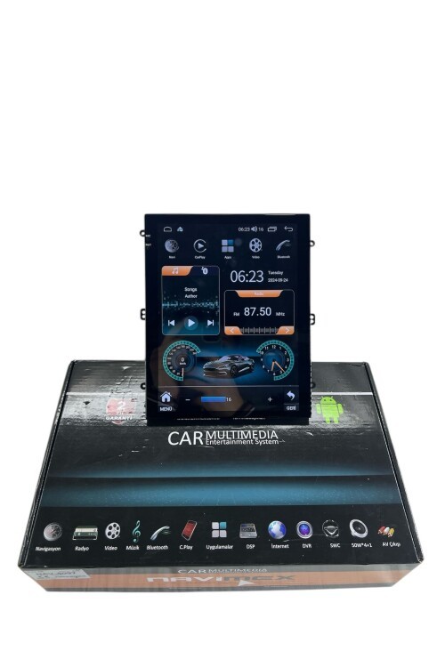 NAVİMEX PROFESYONEL TESLA OEM MULTİMEDİA