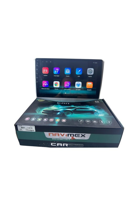 PASSAT B6-B7 NAVİMEX 6-128 (FANLI) PROFESYONEL OEM MULTİMEDİA