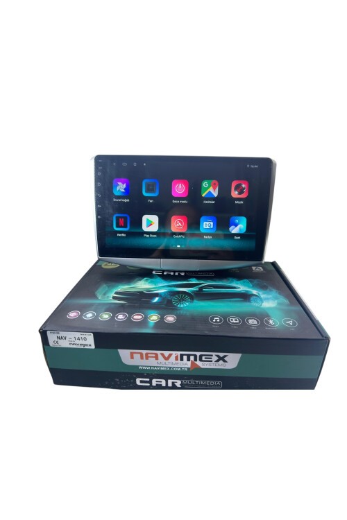 PASSAT B6-B7 NAVİMEX 6-128 (FANLI) PROFESYONEL OEM MULTİMEDİA