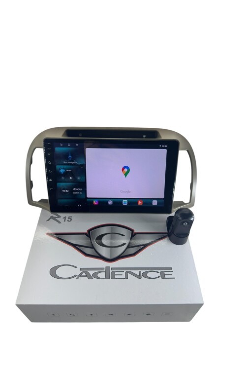 NİSSAN MİCRA 2002-2010 CADENCE R15 (DVR KAYIT CİHAZI  ) PRO OEM MULTİMEDİA