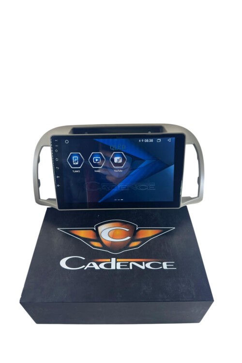 NİSSAN MİCRA 2002-2010 CADENCE T5 İŞLEMCİLİ PROFESYONEL 360 CAM DESTEKLİ OEM MULTİMEDİA