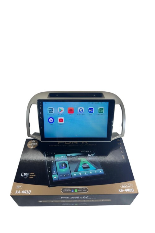 NİSSAN MİCRA 2002-2010 FORX 4-64 PROFESYONEL OEM MULTİMEDİA