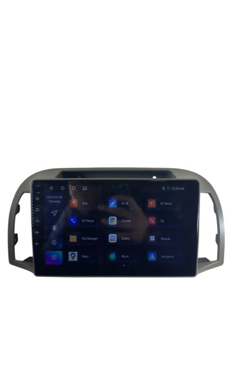 NİSSAN MİCRA 2002-2010 MAXESSA   4-64 PROFESYONEL OEM MULTİMEDİA