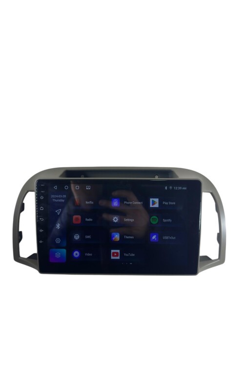 NİSSAN MİCRA 2002-2010 MAXESSA   4-64 PROFESYONEL OEM MULTİMEDİA