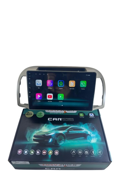 NİSSAN MİCRA 2002-2010 NAVİMEX 6-128 (FANLI) PROFESYONEL OEM MULTİMEDİA