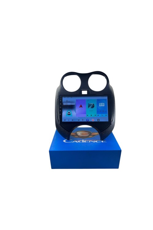 NİSSAN MİCRA 2010-2013 CADENCE 6-128 (SİM KARTLI) 360 CAM DESTEKLİ PRO OEM MULTİMEDİA