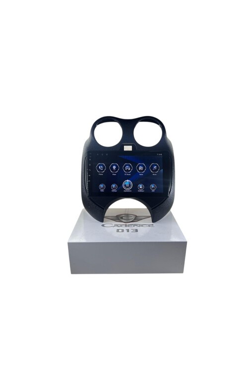 NİSSAN MİCRA 2010-2013 CADENCE D13 YENİ SERİ İŞLEMCİLİ PRO OEM MULTİMEDİA