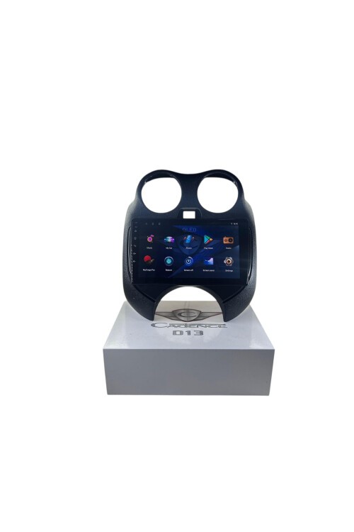 NİSSAN MİCRA 2010-2013 CADENCE D13 YENİ SERİ İŞLEMCİLİ PRO OEM MULTİMEDİA