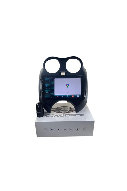 NİSSAN MİCRA 2010-2013 CADENCE R15 (DVR KAYIT CİHAZI  ) PRO OEM MULTİMEDİA