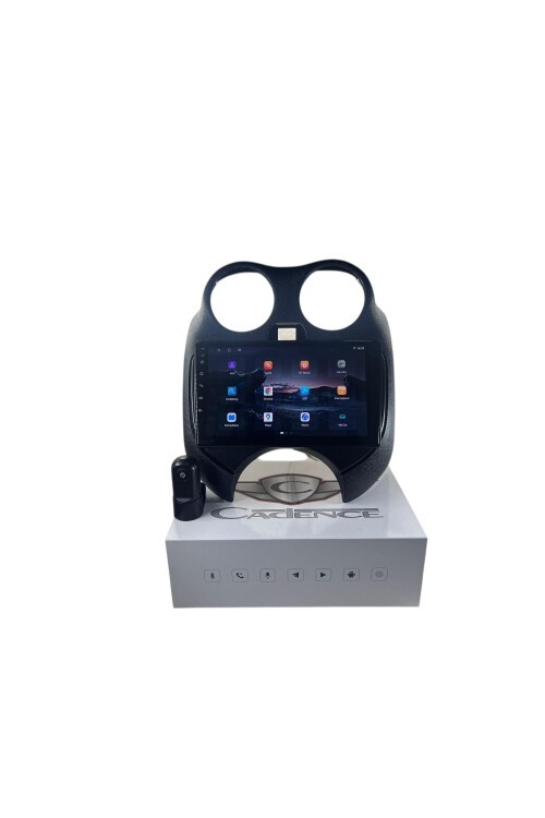 NİSSAN MİCRA 2010-2013 CADENCE R15 (DVR KAYIT CİHAZI  ) PRO OEM MULTİMEDİA