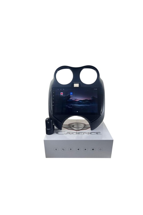 NİSSAN MİCRA 2010-2013 CADENCE R15 (DVR KAYIT CİHAZI  ) PRO OEM MULTİMEDİA