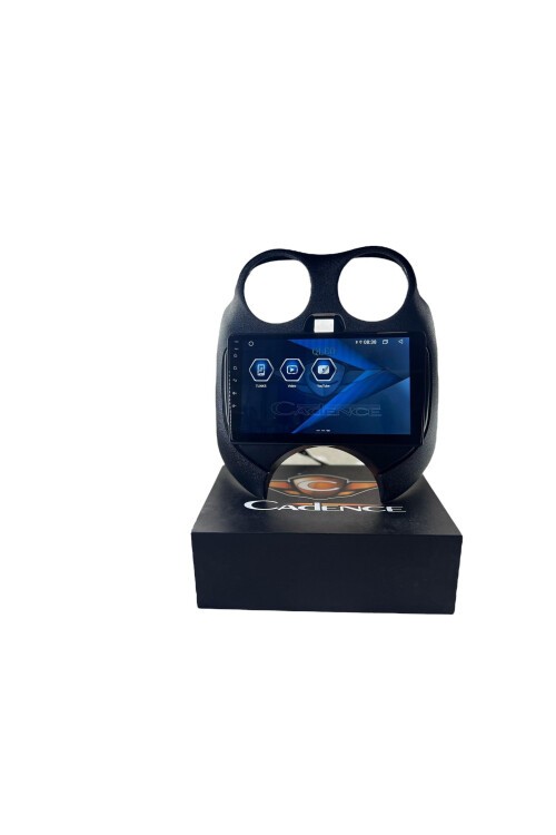 NİSSAN MİCRA 2010-2013 CADENCE T5 İŞLEMCİLİ PROFESYONEL 360 CAM DESTEKLİ OEM MULTİMEDİA