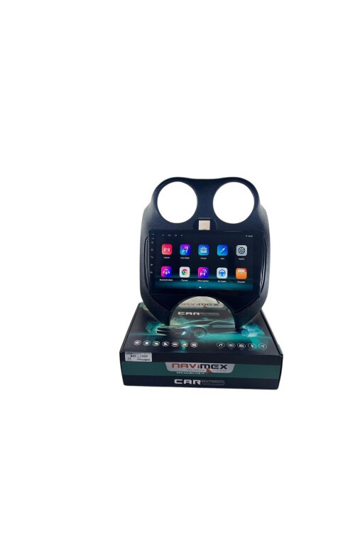 NİSSAN MİCRA 2010-2013 NAVİMEX SAMSUNG İŞLEMCİLİ 4-64 PROFESYONEL OEM MULTİMEDİA