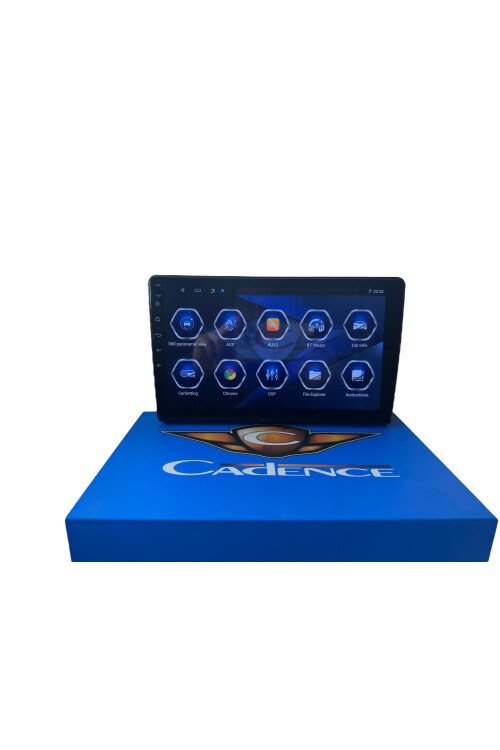 NİSSAN MİCRA 2013 CADENCE 6-128 (SİM KARTLI) 360 CAM DESTEKLİ PRO OEM MULTİMEDİA