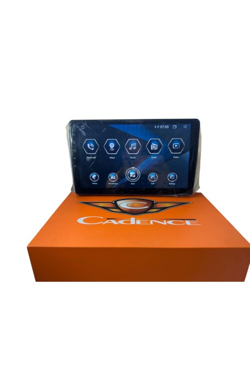 NİSSAN MİCRA 2013 CADENCE T5 İŞLEMCİLİ PROFESYONEL 360 CAM DESTEKLİ OEM MULTİMEDİA