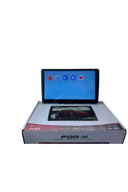 NİSSAN MİCRA 2013 FORX 2-32 YENİ SERİ İŞLEMCİLİ PRO OEM MULTİMEDİA