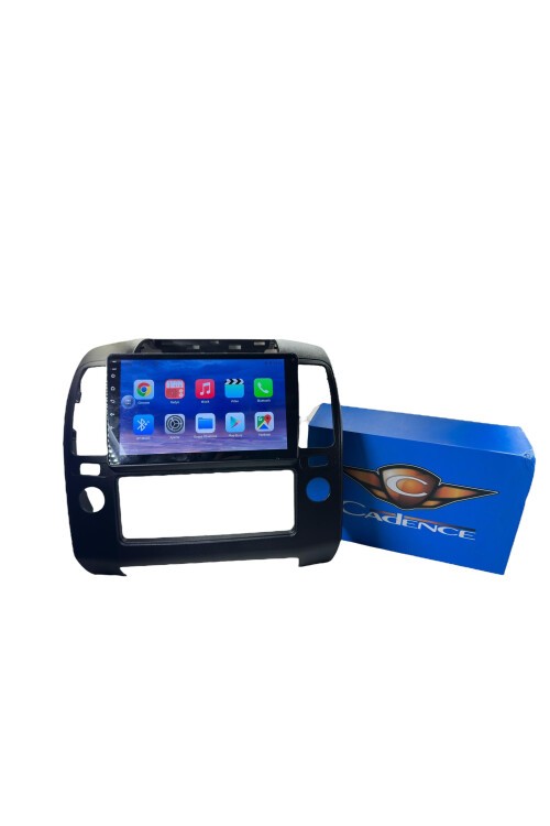 NİSSAN NAVARA 2006-2010 CADENCE 6-128 (SİM KARTLI) 360 CAM DESTEKLİ PRO OEM MULTİMEDİA