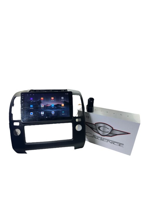 NİSSAN NAVARA 2006-2010 CADENCE R15 (DVR KAYIT CİHAZI  ) PRO OEM MULTİMEDİA