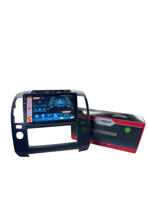 NİSSAN NAVARA 2006-2010 FİMEX 2-64 DSPLİ PRO OEM MULTİMEDİA