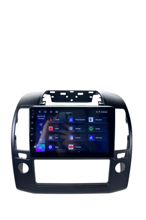 NİSSAN NAVARA 2006-2010 MAXESSA   4-64 PROFESYONEL OEM MULTİMEDİA