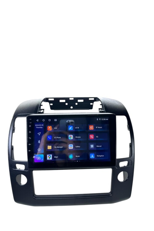 NİSSAN NAVARA 2006-2010 MAXESSA   4-64 PROFESYONEL OEM MULTİMEDİA