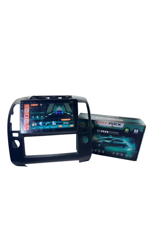 NİSSAN NAVARA 2006-2010 NAVİMEX 8-128 (FANLI) PROFESYONEL OEM MULTİMEDİA