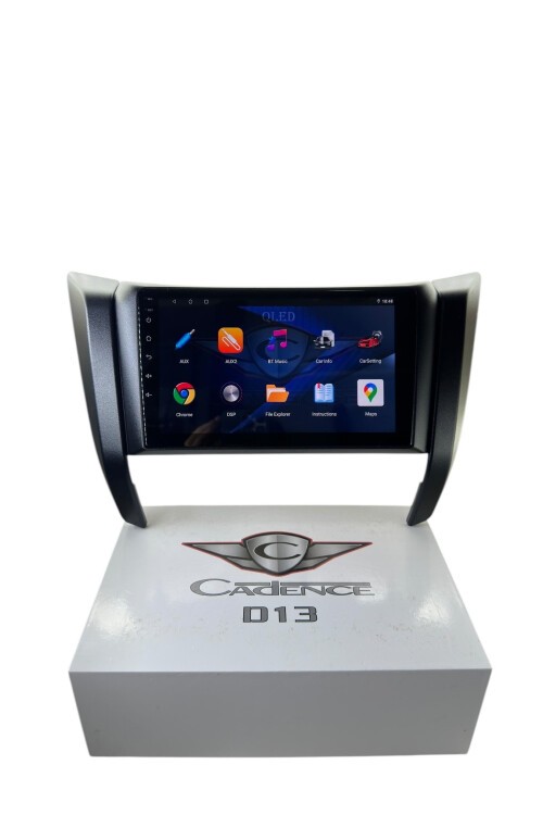 NİSSAN NAVARA 2016-2021 CADENCE D13 YENİ SERİ İŞLEMCİLİ PRO OEM MULTİMEDİA