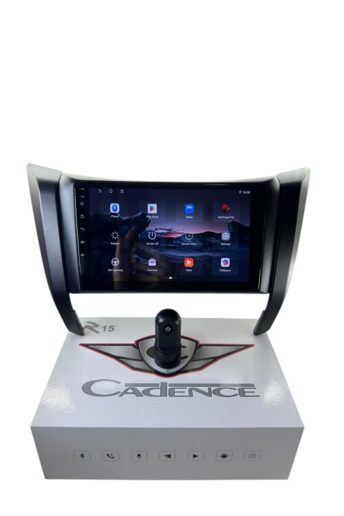 NİSSAN NAVARA 2016-2021 CADENCE R15 (DVR KAYIT CİHAZI  ) PRO OEM MULTİMEDİA