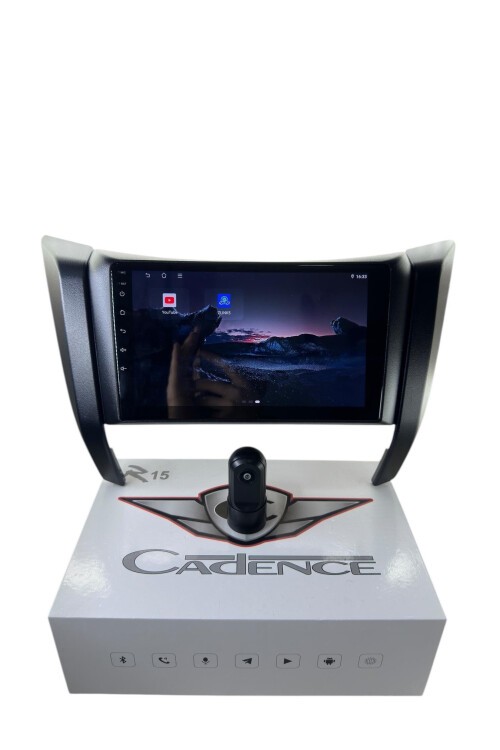 NİSSAN NAVARA 2016-2021 CADENCE R15 (DVR KAYIT CİHAZI  ) PRO OEM MULTİMEDİA