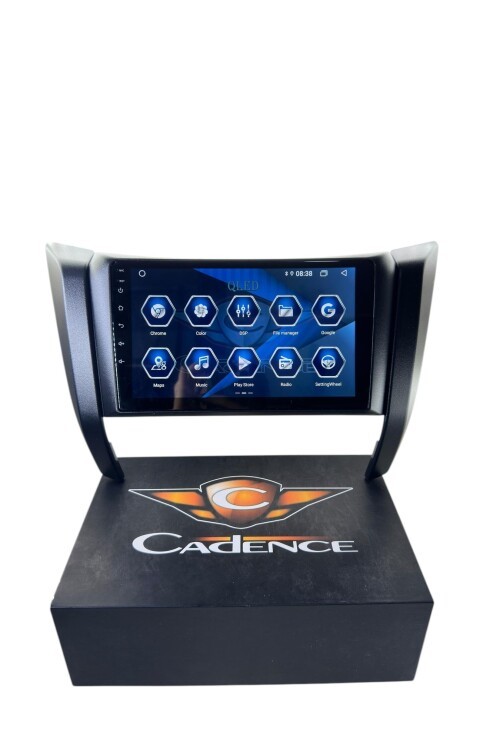 NİSSAN NAVARA 2016-2021 CADENCE T5 İŞLEMCİLİ PROFESYONEL 360 CAM DESTEKLİ OEM MULTİMEDİA