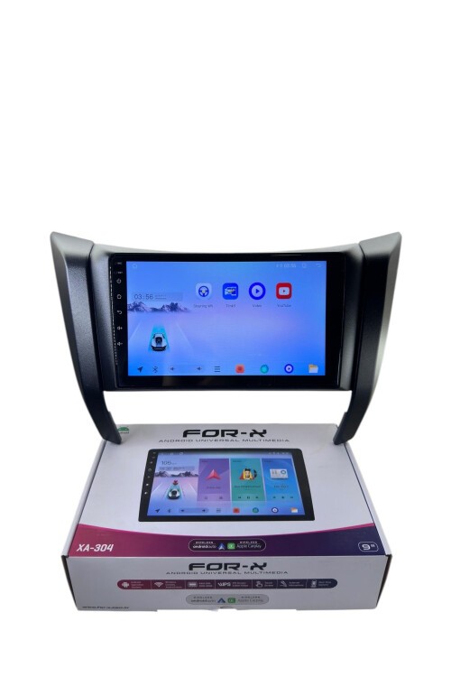 NİSSAN NAVARA 2016-2021 FORX 2-32 YENİ SERİ İŞLEMCİLİ PRO OEM MULTİMEDİA