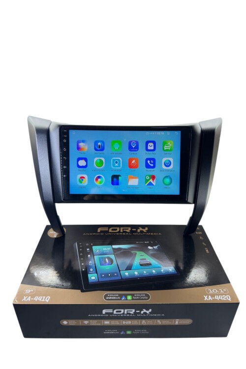 NİSSAN NAVARA 2016-2021 FORX 4-64 PROFESYONEL OEM MULTİMEDİA