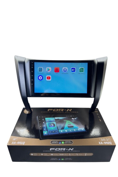 NİSSAN NAVARA 2016-2021 FORX 4-64 PROFESYONEL OEM MULTİMEDİA