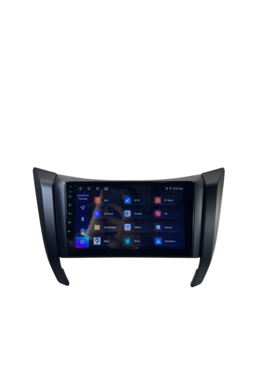 NİSSAN NAVARA 2016-2021 MAXESSA   4-64 PROFESYONEL OEM MULTİMEDİA