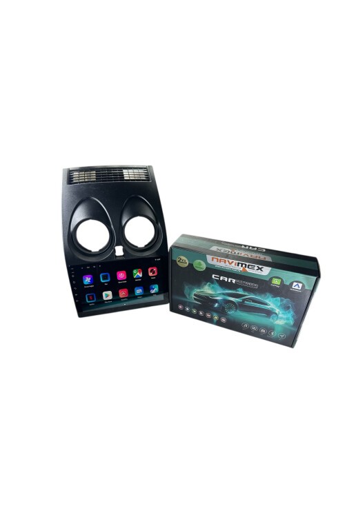 NİSSAN QASHQAİ  2008-2013 NAVİMEX 6-128 (FANLI) PROFESYONEL OEM MULTİMEDİA