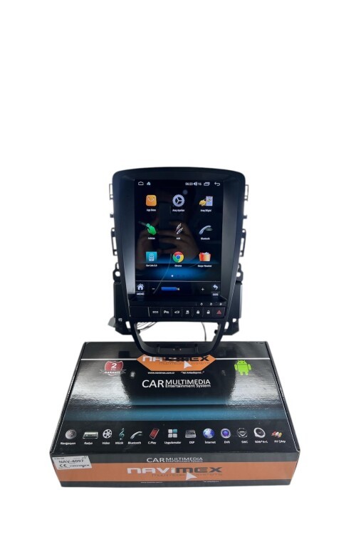 OPEL ASTRA J 2010-2020 NAVİMEX PROFESYONEL TESLA OEM MULTİMEDİA