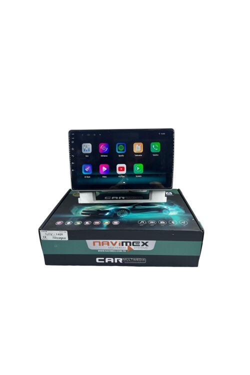 OPEL ASTRA J NAVİMEX 6-128 (FANLI) PROFESYONEL OEM MULTİMEDİA