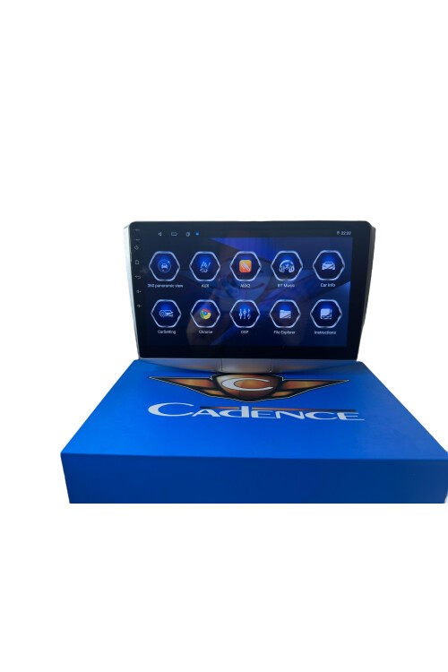 PASSAT B6-B7 CADENCE 6-128 (SİM KARTLI) 360 CAM DESTEKLİ PRO OEM MULTİMEDİA