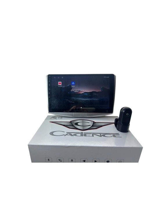 PASSAT B6-B7 CADENCE R15 (DVR KAYIT CİHAZI  ) PRO OEM MULTİMEDİA
