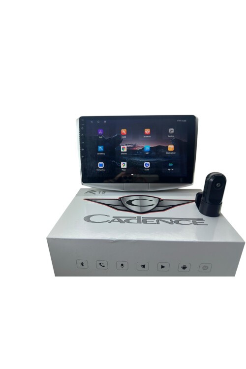 PASSAT B6-B7 CADENCE R15 (DVR KAYIT CİHAZI  ) PRO OEM MULTİMEDİA