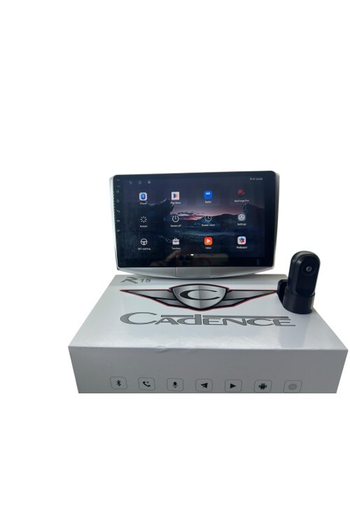 PASSAT B6-B7 CADENCE R15 (DVR KAYIT CİHAZI  ) PRO OEM MULTİMEDİA