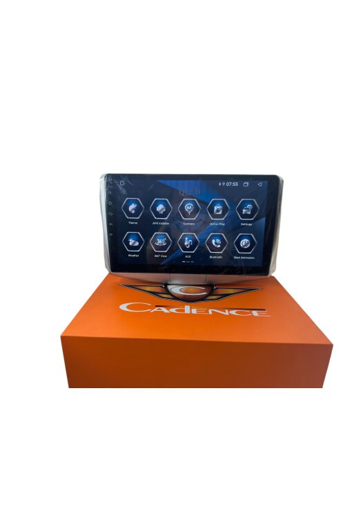 PASSAT B6-B7 CADENCE T5 İŞLEMCİLİ PROFESYONEL 360 CAM DESTEKLİ OEM MULTİMEDİA