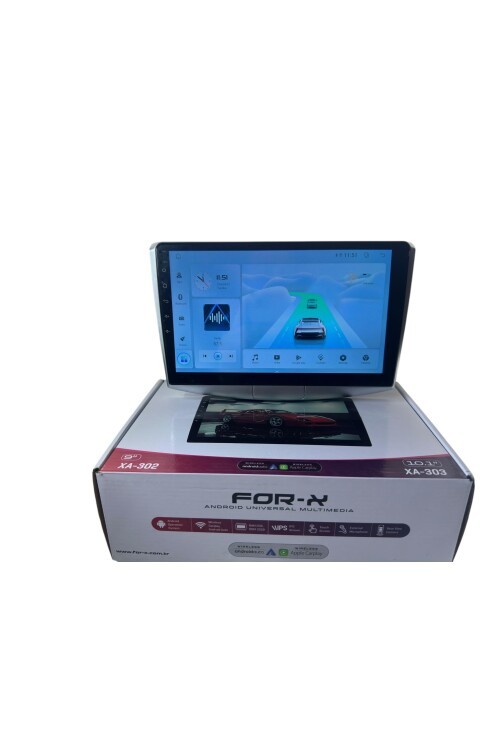 PASSAT B6-B7 FORX 2-32 YENİ SERİ İŞLEMCİLİ PRO OEM MULTİMEDİA