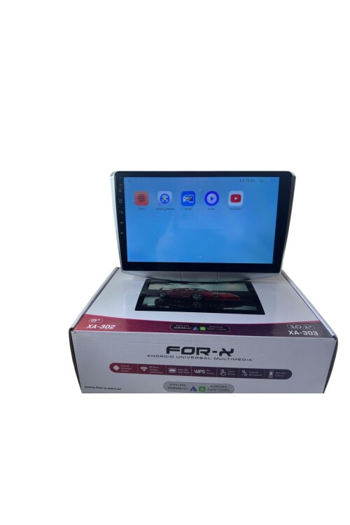 PASSAT B6-B7 FORX 2-32 YENİ SERİ İŞLEMCİLİ PRO OEM MULTİMEDİA