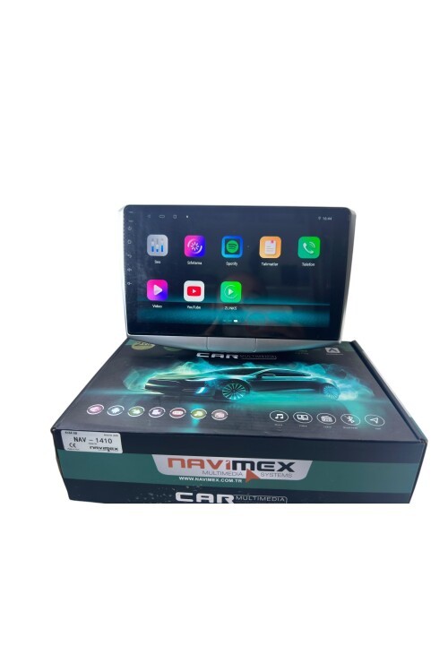 PASSAT B6-B7 NAVİMEX SAMSUNG İŞLEMCİLİ 4-64 PROFESYONEL OEM MULTİMEDİA